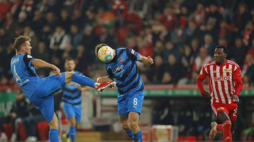 Football. Heidenheim promu en Bundesliga pour la première fois de son histoire