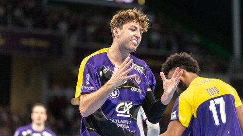 Handball : Le HBC Nantes laisse un point en route face à Limoges