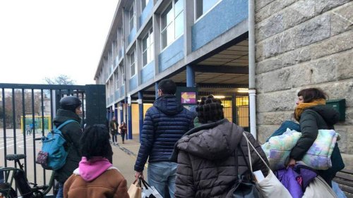Enfants à la rue : la situation se tend à nouveau à Rennes