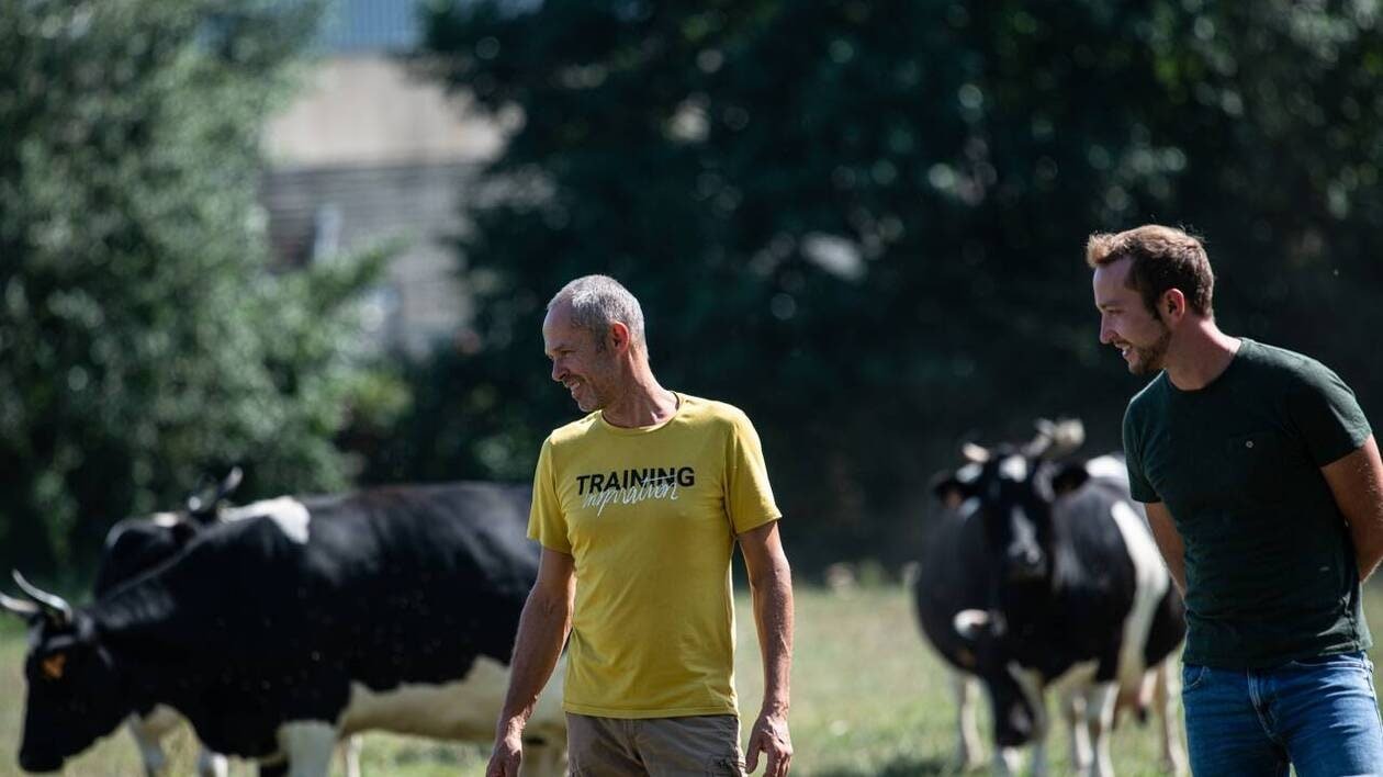 La ferme du Gros Chêne, une bonne adresse à Betton