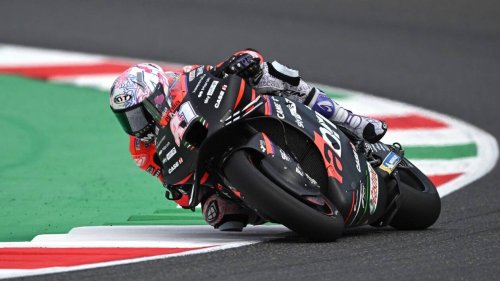 DIRECT. Moto GP : suivez les qualifications du Grand Prix d’Italie en live