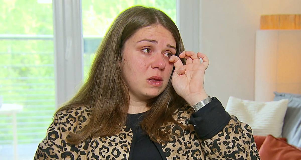 L’amour est dans le pré : Clémence s’écroule en larmes lors de la rencontre de Mathieu avec ses amis