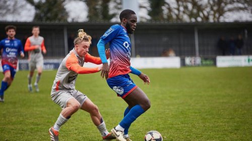 Football. R1 : succès logique de Saint-Renan contre La Montagne