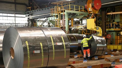 Inquiétude des salariés d’ArcelorMittal près de Nantes : des élus alertent le ministre de l’Économie