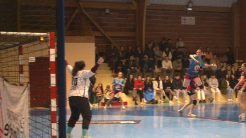 Handball. N2F : l’Hermine Kernic trébuche à domicile face à Rouen
