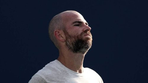 Masters 1000 de Miami. Aventure terminée pour Adrian Mannarino, sorti en 8es par Christopher Eubanks
