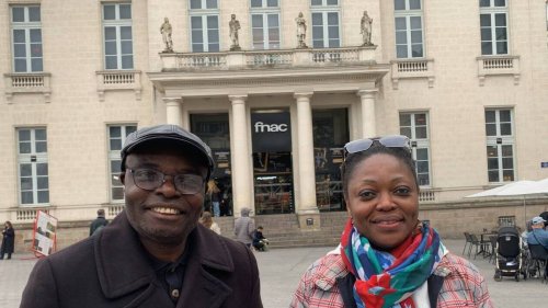 À Nantes l’économiste camerounaise Christine Tassa Elong a trouvé l’inspiration pour trois romans
