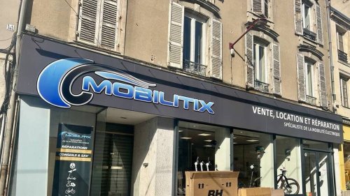 Les trottinettes se vendent moins : Mobilitix a fermé trois de ses sept magasins dans l’Ouest