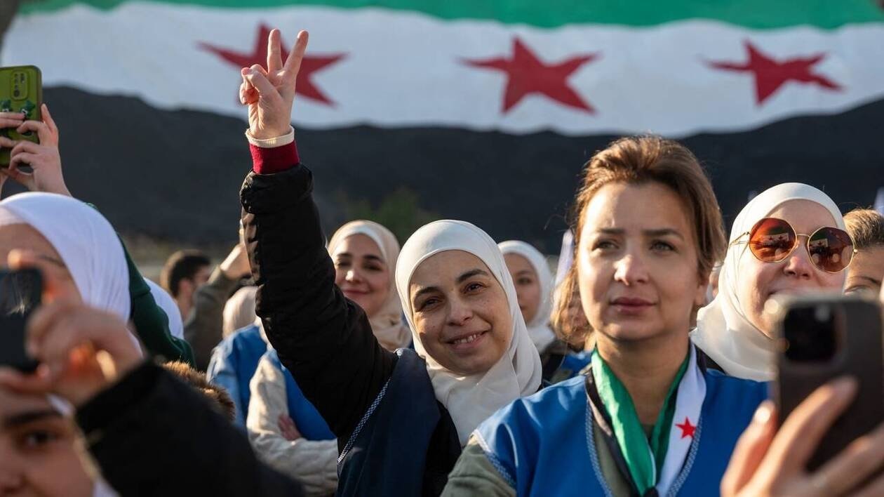 REPORTAGE. La paradoxale émancipation des Syriennes après quatorze ans de guerre