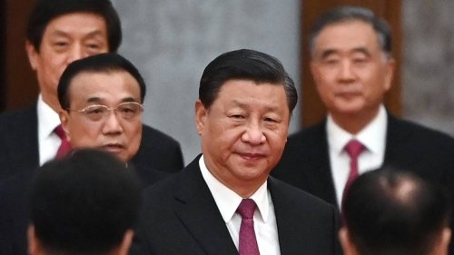 JO 2022. Le président chinois Xi Jinping a reçu Thomas Bach à dix jours de l’ouverture