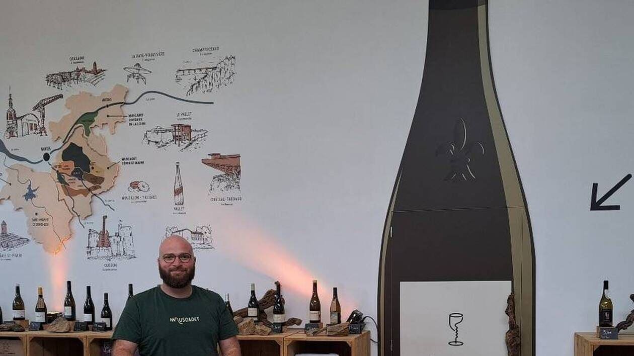 La Muscadetterie, l’adresse pour découvrir « le meilleur vin du monde » à Nantes