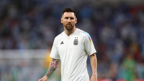 Coupe du monde. Contre l’Australie, Lionel Messi passe la barre des 1000 matches en carrière