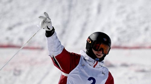 Ski de bosses. Perrine Laffont termine deuxième derrière l’Américaine Jaelin Kauf à Livigno