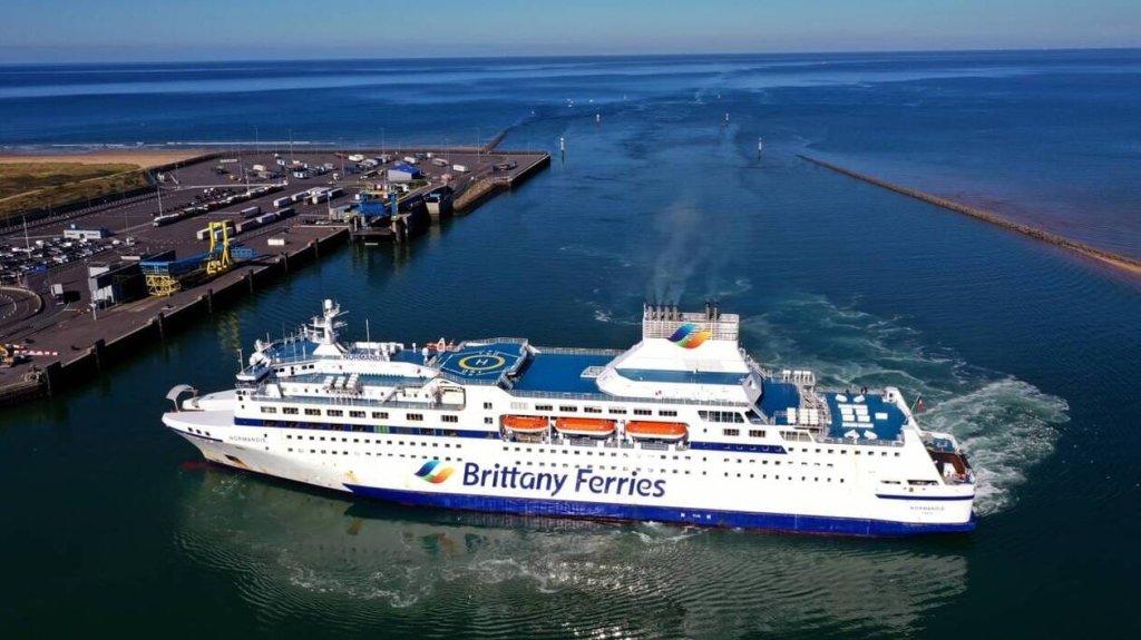 Bretagne - cover