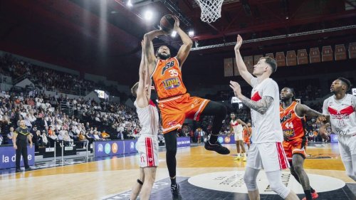 Élite. Le Mans s’impose au bout de l’effort face à la JL Bourg