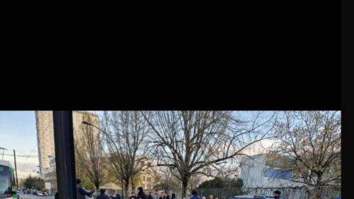 Une caténaire heurtée par une voiture, la ligne 1 du tramway perturbée