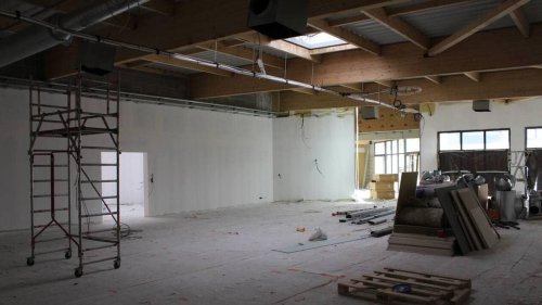 EN IMAGES. L’hôtel des ventes de Caen va déménager dans la zone d’activité de La Grande plaine