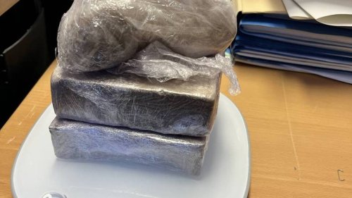 Après un banal contrôle routier, les gendarmes découvrent plus d’un kilo d’héroïne à son domicile