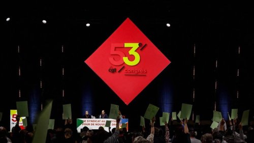 À la CGT, le successeur de Philippe Martinez connu dans les prochaines heures, le suspense persiste