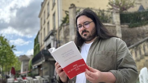 Un jeune écrivain manceau primé pour sa nouvelle lors d’un concours réputé