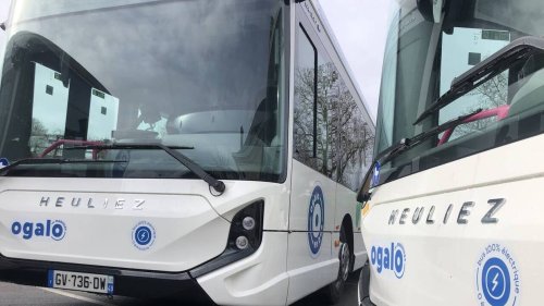 Maine-et-Loire. Cette commune achète ses trois premiers bus électriques et ce n’est qu’un début