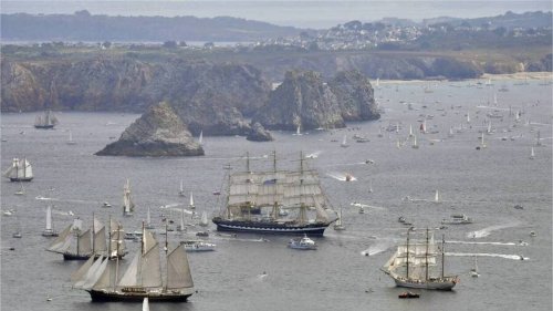 Fêtes maritimes de Brest : la Région Bretagne annonce qu’elle va organiser la grande parade
