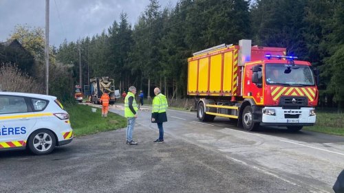 Un homme décède dans un accident de voiture avec un poids lourd en Ille-et-Vilaine