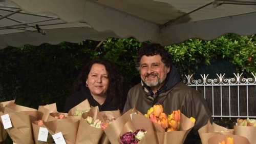 Les Pouces Verts, une passion pour les fleurs naturelles ancrée à Saint-Briac