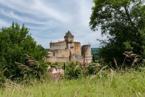 Des châteaux en Dordogne... et en fête