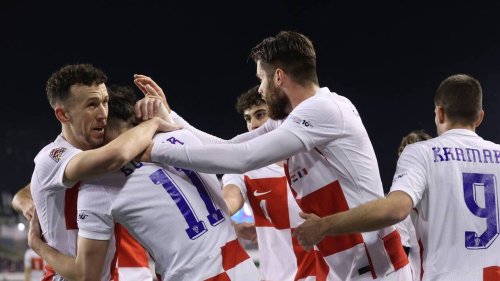 VIDÉO. Croatie - France : Perisic buteur puis passeur, les deux buts croates en première période