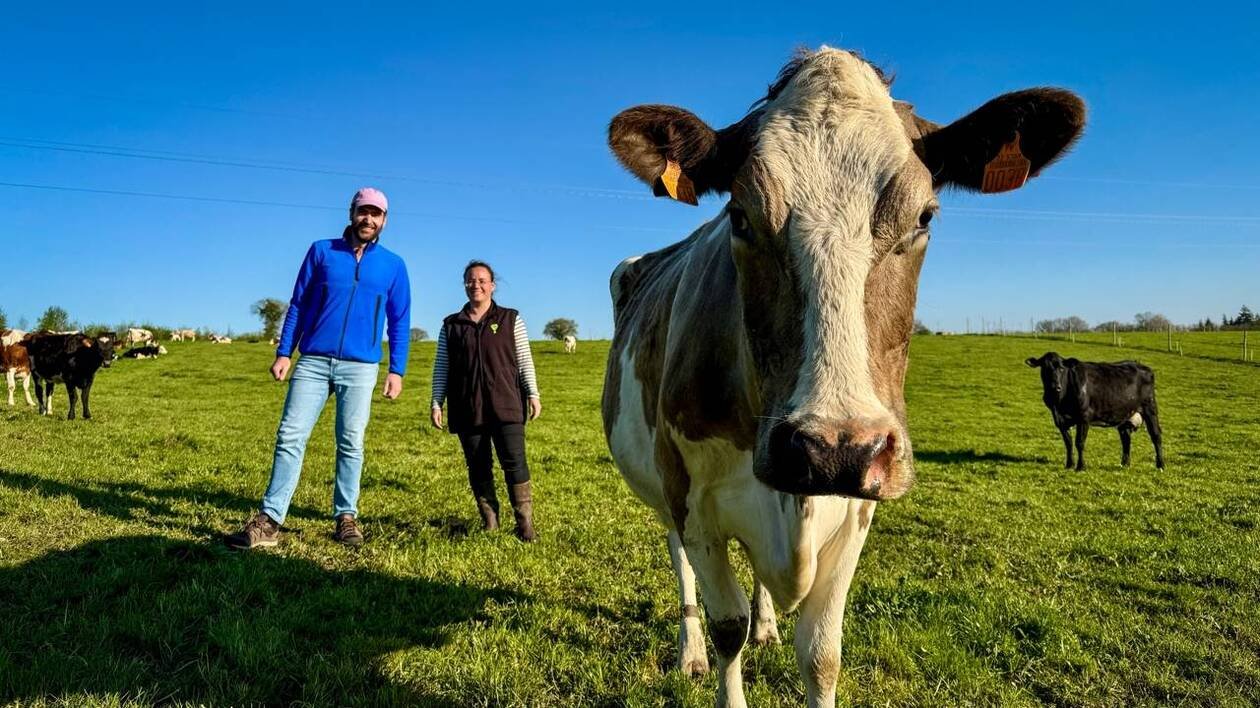 ENTRETIEN. « Je voulais montrer comment produire sans détruire ni épuiser les ressources »