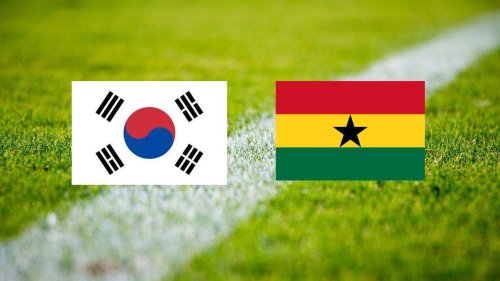 Corée du Sud – Ghana : à quelle heure et sur quelle chaîne voir le match de lundi en direct ?