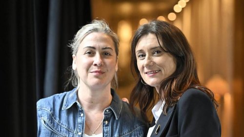 RENCONTRE. La députée et la victime, alliées contre le « fléau » de la soumission chimique