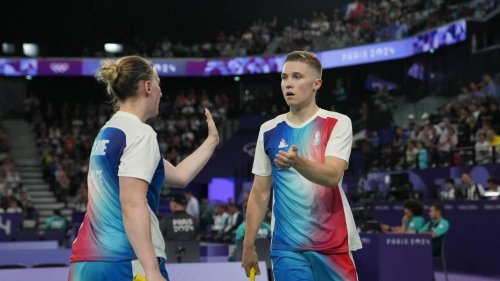 Thom Gicquel, une pointure mondiale débarque au Flume-Ille Badminton