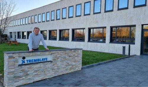 "Nous allons installer notre siège social à La Bazoge" - Agence API