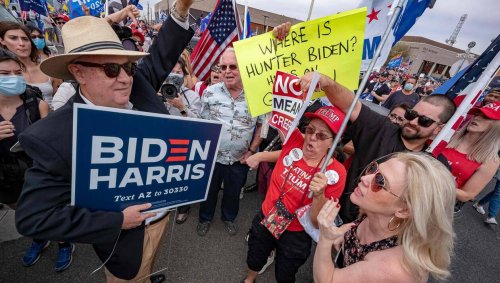 États-Unis. L’élection de Biden n’a pas été truquée en Arizona comme le clamaient les trumpistes