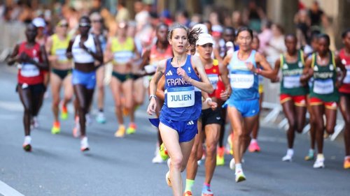 Running. La Française Mélody Julien remporte trois courses en huit heures