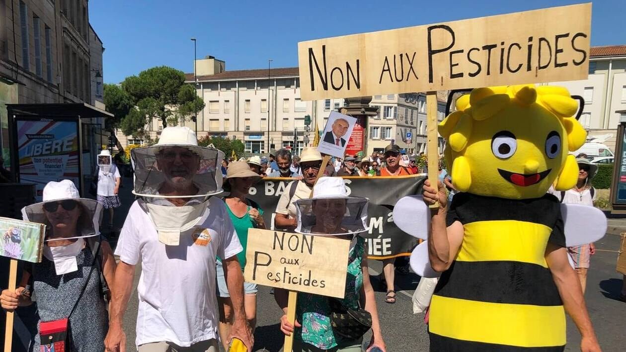 Ce député des Deux-Sèvres invité à ne pas voter en faveur de la loi Duplomb