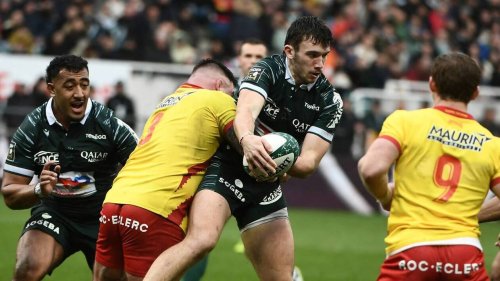6 Nations. Qui est Brau-Boirie, le bizuth du XV de France convoqué pour le match face à l’Écosse ?