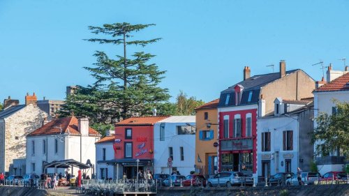 Trentemoult, le village de pêcheurs aux portes de Nantes au charme immuable