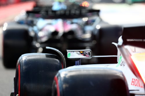 F1 Une pénalité tombe à Imola, le classement est chambardé ! Qui est la victime ? - Le Mag Sport Auto