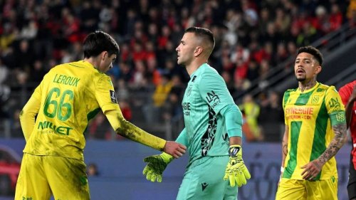 FC Nantes. « Le rouge y est pour beaucoup » : les réactions des Nantais après la défaite à Rennes
