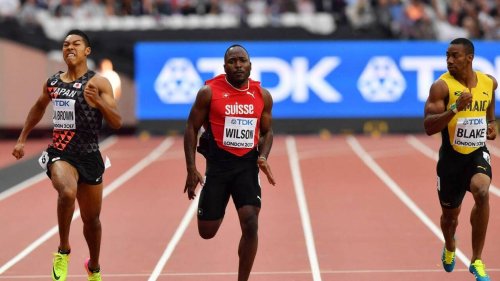 Athlétisme. Le sprinteur suisse Alex Wilson suspendu dix ans de plus pour dopage