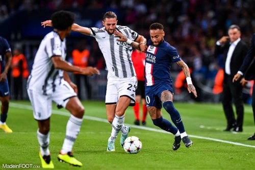 Juventus - Maccabi Haïfa - Massimiliano Allegri - 'Rabiot entre dans les meilleures années de sa carrière'
