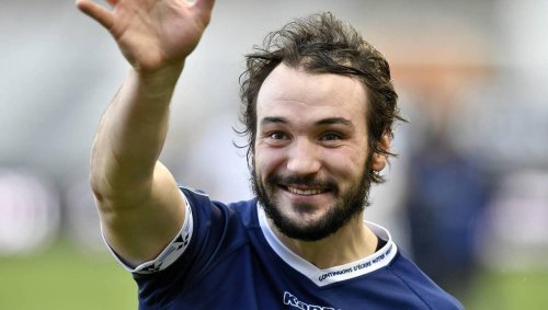 PORTRAIT. Comment Florian Cazenave, joueur professionnel borgne, a dû réapprendre le rugby