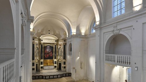 Saint-Yves à Vannes. Le cultuel doit-il primer sur le culturel à la chapelle ?