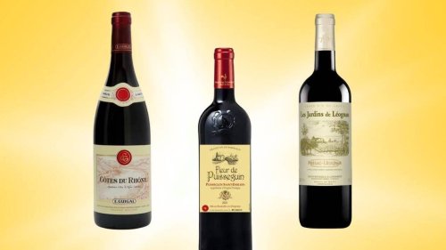 Vins d’exception : tout à moins de 10 euros sur ces 3 bouteilles à attraper d’urgence ce week-end