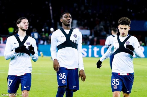 Le FC Lorient négocie une folle condition pour une pépite parisienne