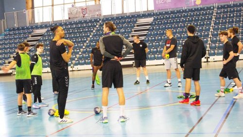 Handball. N1 M Fédérale : après un « non-match », Lanester veut réagir face à Saran