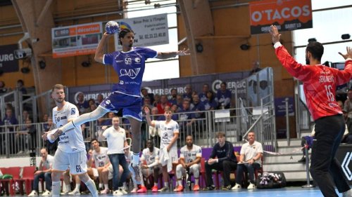 Handball - Proligue. La JS Cherbourg butte contre Sélestat lors du match aller des playoffs